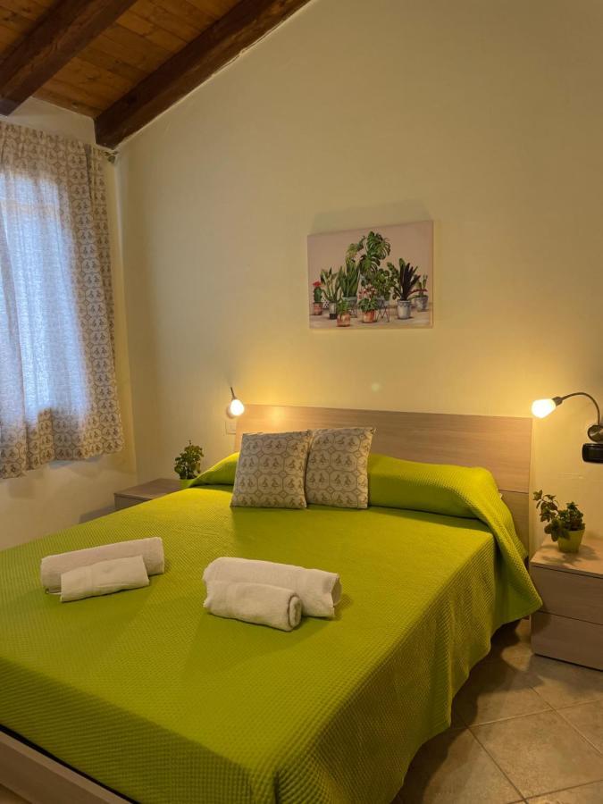 La Fontana Dei Desideri Aparthotel อาลเกโร ภายนอก รูปภาพ