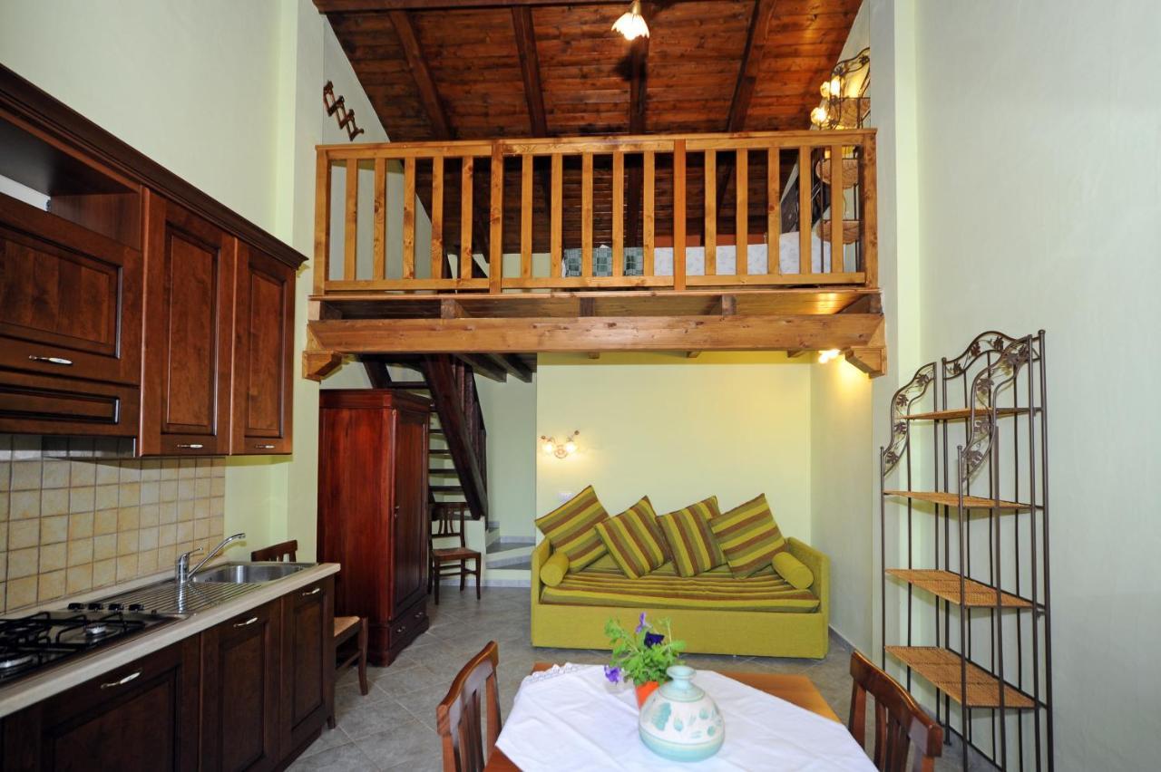 La Fontana Dei Desideri Aparthotel อาลเกโร ภายนอก รูปภาพ