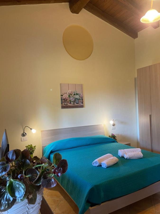 La Fontana Dei Desideri Aparthotel อาลเกโร ภายนอก รูปภาพ