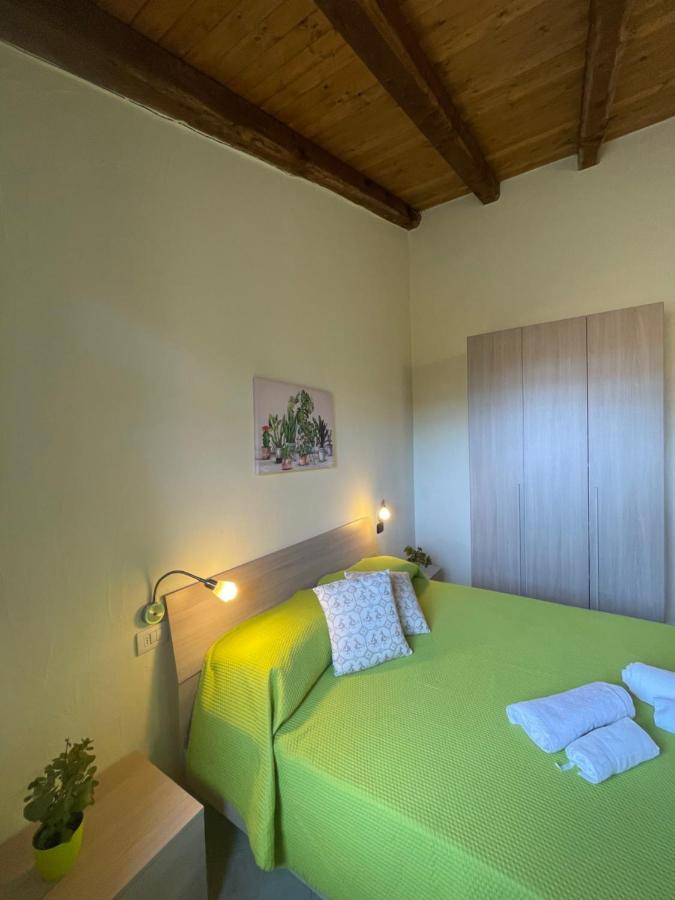 La Fontana Dei Desideri Aparthotel อาลเกโร ภายนอก รูปภาพ