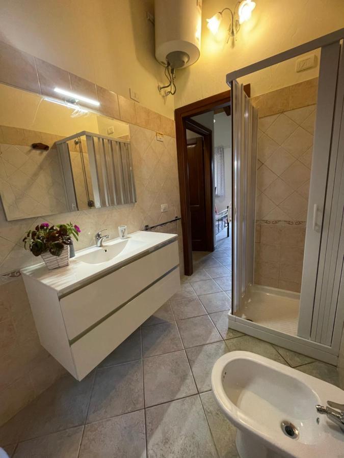 La Fontana Dei Desideri Aparthotel อาลเกโร ภายนอก รูปภาพ