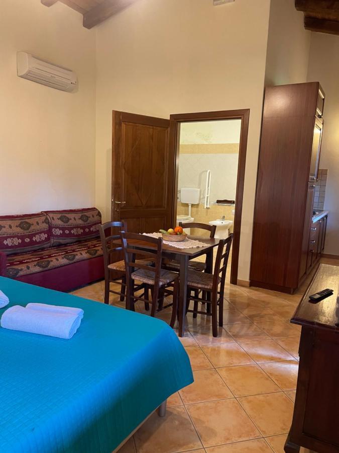 La Fontana Dei Desideri Aparthotel อาลเกโร ภายนอก รูปภาพ