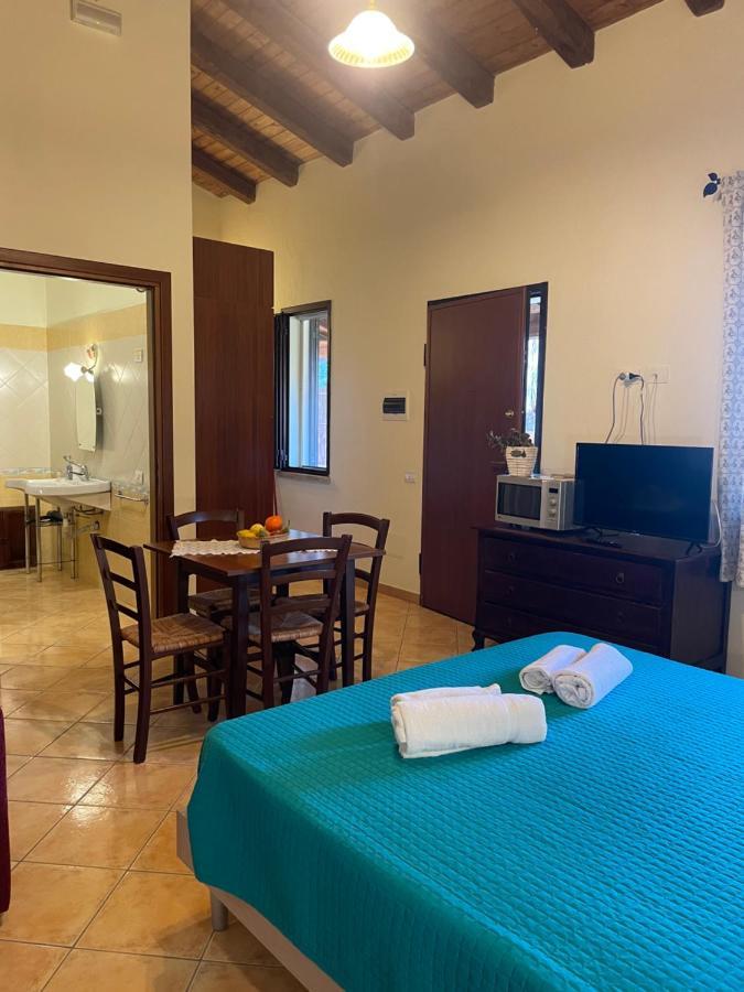 La Fontana Dei Desideri Aparthotel อาลเกโร ภายนอก รูปภาพ