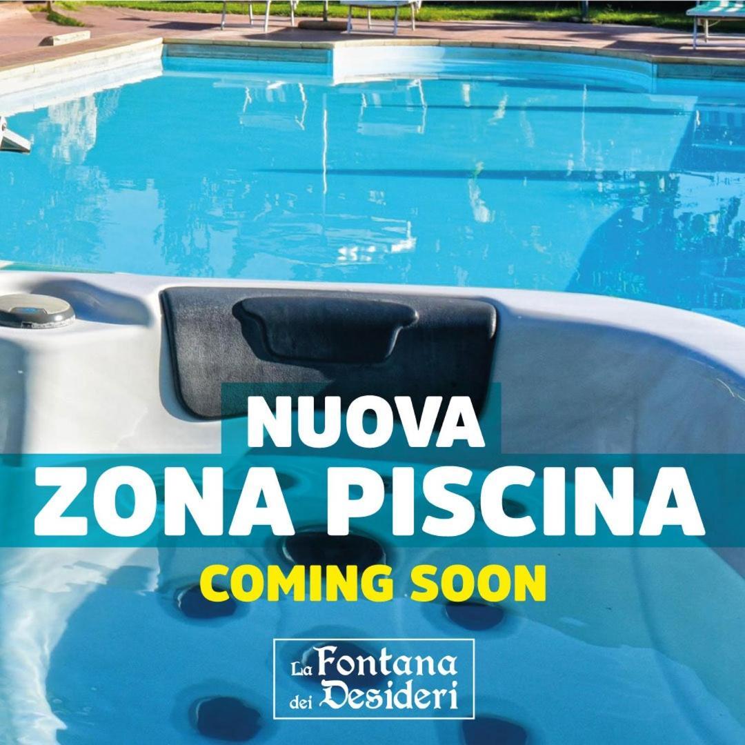 La Fontana Dei Desideri Aparthotel อาลเกโร ภายนอก รูปภาพ